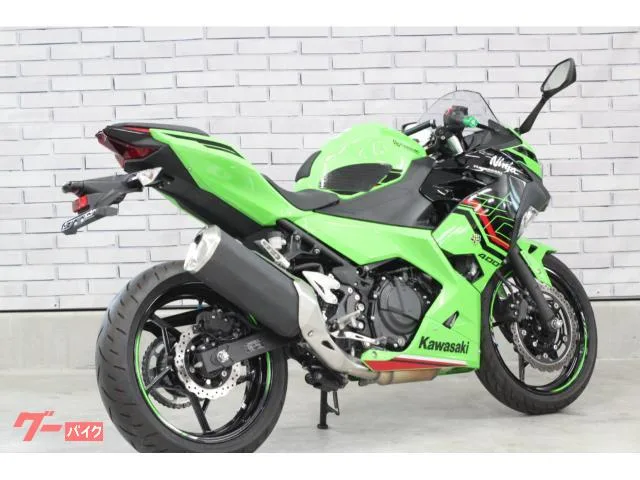 Kawasaki Ninja 400 2023 — миниатюра 3