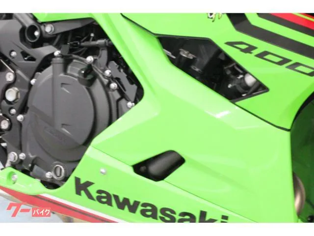 Kawasaki Ninja 400 2023 — миниатюра 5