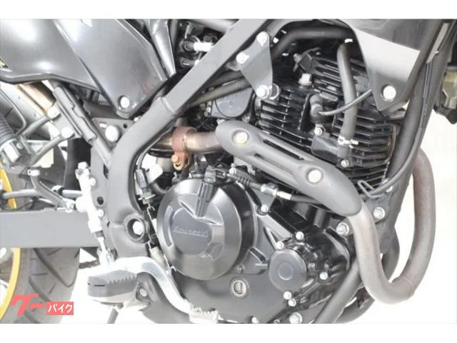 Kawasaki KLX230SM DELTA ZETA 2023 — миниатюра 5