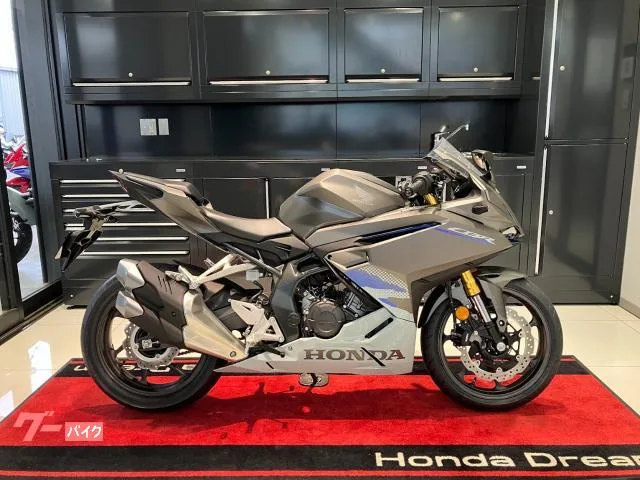 Honda CBR250RR ABS 8BK-MC51 2025 — фото 1, купить с доставкой в Москву