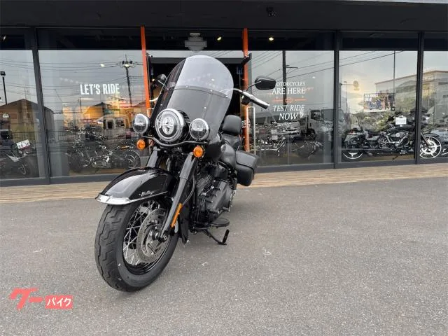 HARLEY-DAVIDSON FLHCS 114 2024 — миниатюра 2