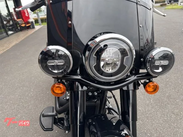 HARLEY-DAVIDSON FLHCS 114 2024 — миниатюра 5