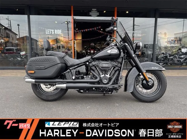 HARLEY-DAVIDSON FLHCS 114 2024 — фото 1, купить с доставкой в Москву