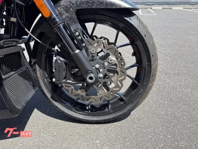 HARLEY-DAVIDSON CVO FLTRXSTSE ST ETC2.0 EX 2025 — миниатюра 3