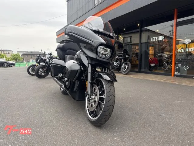 HARLEY-DAVIDSON FLHXL 2026 — миниатюра 2