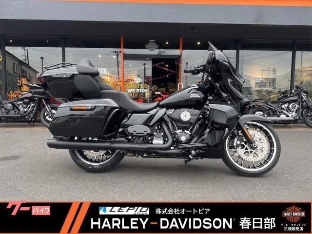 HARLEY-DAVIDSON FLHXL 2026 — фото 1, купить с доставкой в Москву