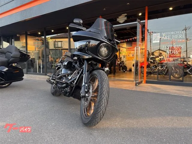 HARLEY-DAVIDSON FXLRST ST 2023 — миниатюра 2