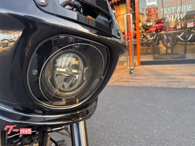 HARLEY-DAVIDSON FXLRST ST 2023 — миниатюра 3