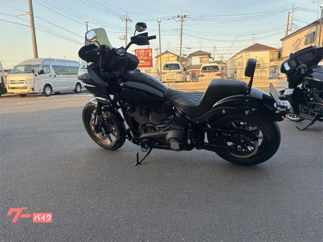 HARLEY-DAVIDSON FXLRST ST 2023 — миниатюра 4