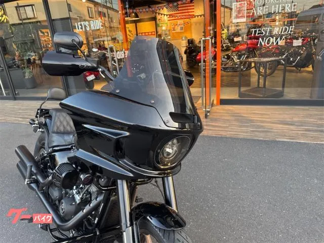 HARLEY-DAVIDSON FXLRST ST 2023 — миниатюра 5