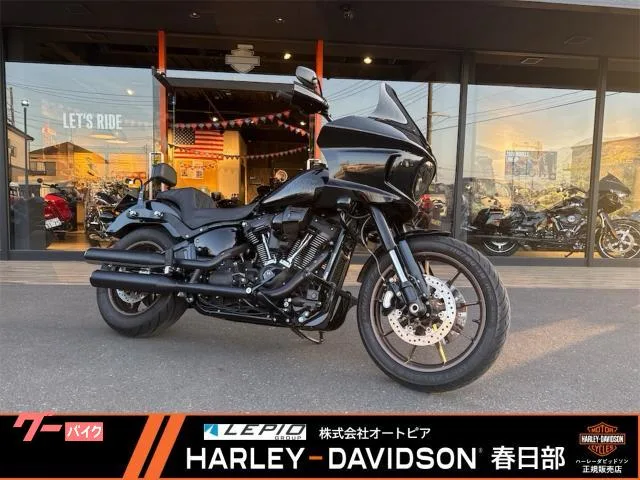 HARLEY-DAVIDSON FXLRST ST 2023 — фото 1, купить с доставкой в Москву
