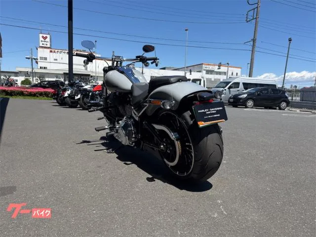 HARLEY-DAVIDSON FXBR 2024 — миниатюра 4
