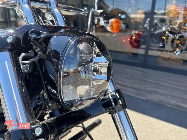 HARLEY-DAVIDSON FXBR 2024 — миниатюра 5