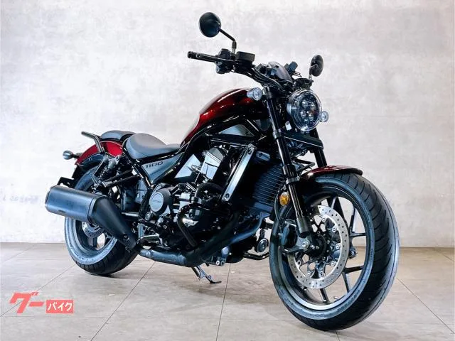 Honda 1100 DCT 2022 — фото 1, купить с доставкой в Москву