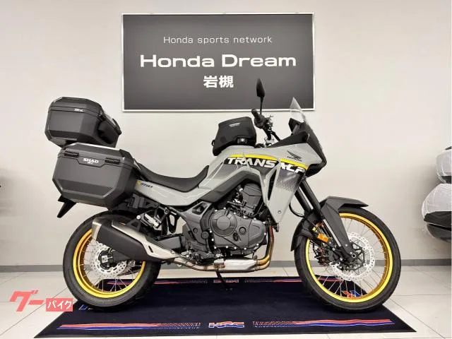 Honda XL750 2025 — миниатюра 2