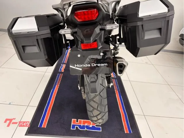 Honda XL750 2025 — миниатюра 3