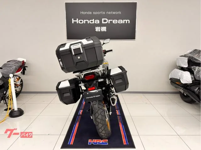 Honda XL750 2025 — миниатюра 4