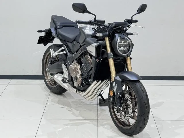 Honda CB650R M 2024 — миниатюра 2