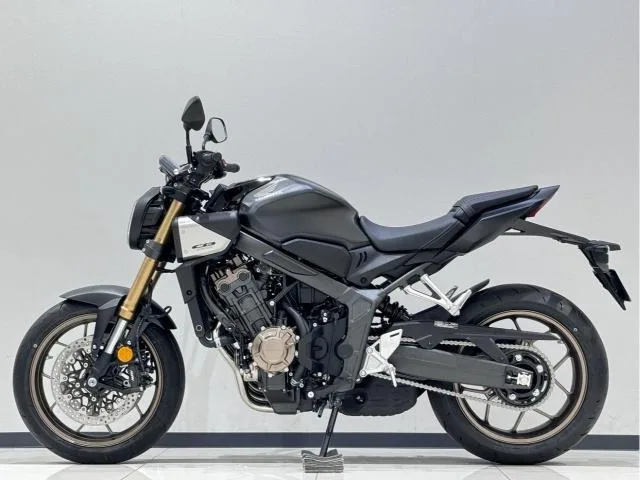 Honda CB650R M 2024 — миниатюра 3