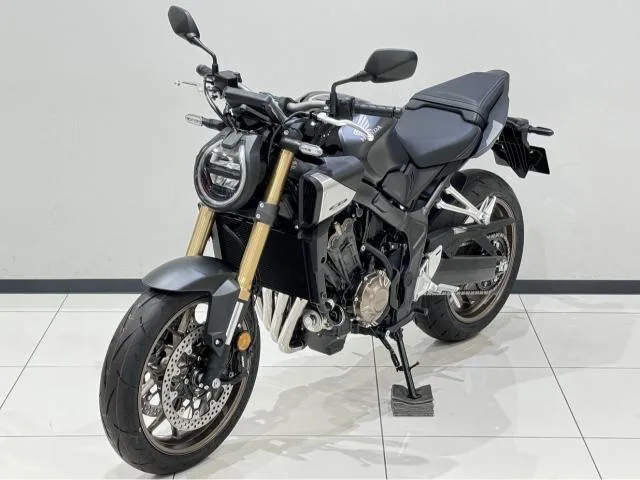 Honda CB650R M 2024 — миниатюра 4