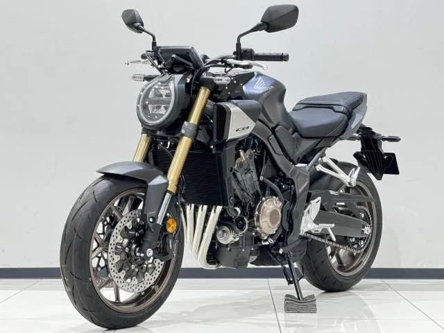 Honda CB650R M 2024 — миниатюра 5