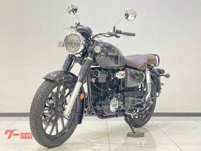 Honda GB350C M 2024 — миниатюра 5