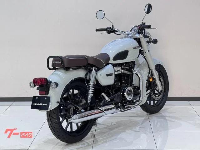 Honda GB350C 2024 — миниатюра 3