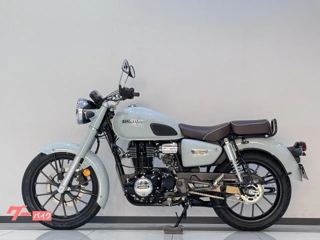 Honda GB350C 2024 — миниатюра 4