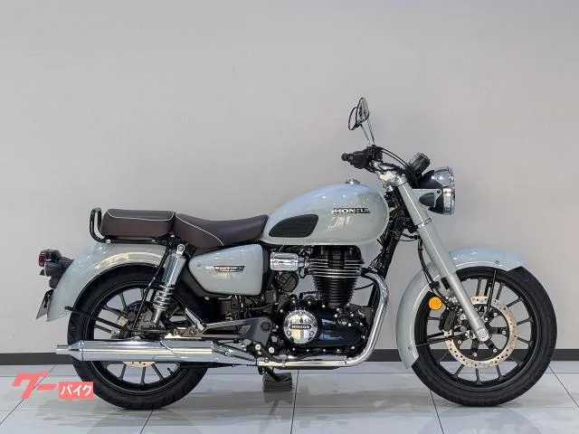 Honda GB350C 2024 — фото 1, купить с доставкой в Москву