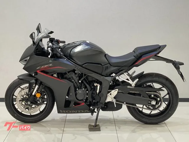 Honda CBR650R E-Clutch 2024 — миниатюра 3