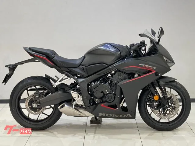 Honda CBR650R E-Clutch 2024 — фото 1, купить с доставкой в Москву