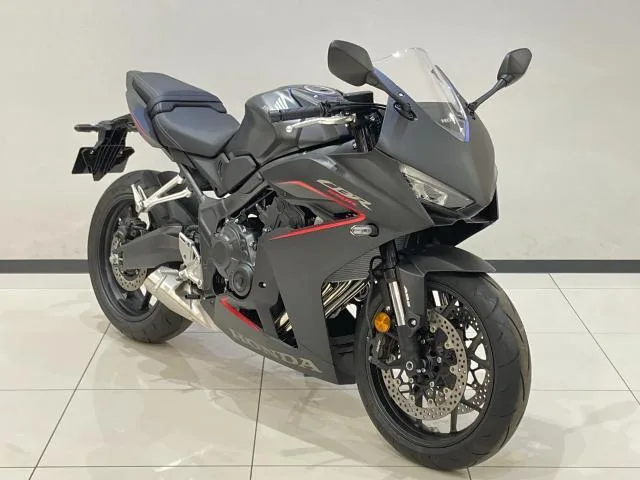 Honda CBR650R 2024 — миниатюра 2