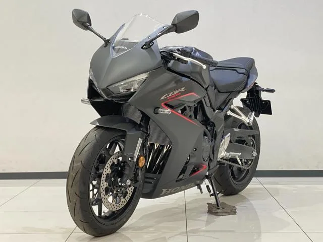 Honda CBR650R 2024 — миниатюра 5