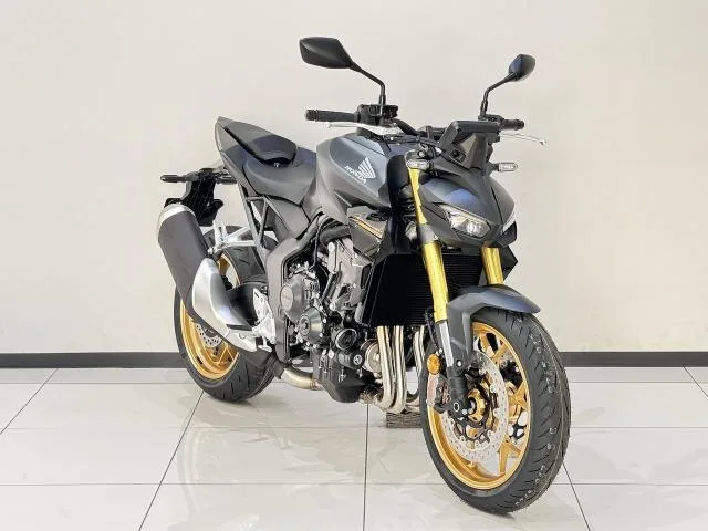 Honda CB1000 SP M ETCQOHLINS 2025 — миниатюра 2