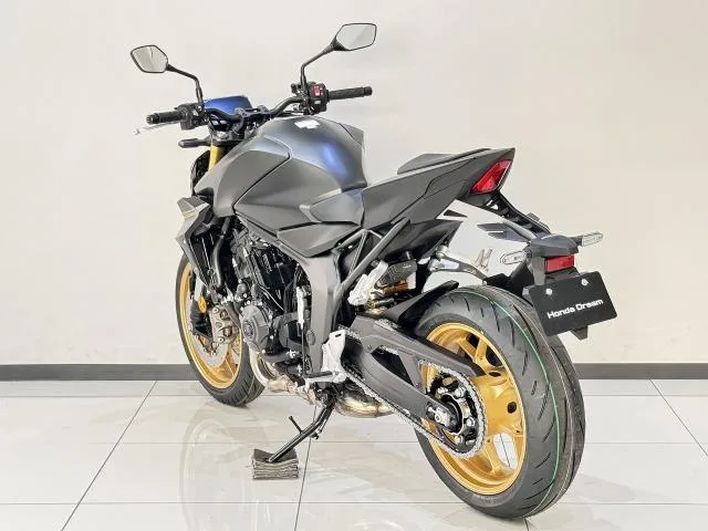 Honda CB1000 SP M ETCQOHLINS 2025 — миниатюра 3