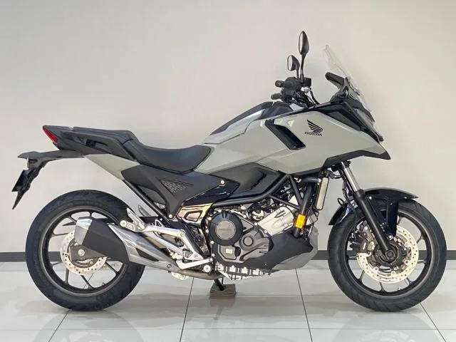 Honda NC750X ETC2.0TFT 2025 — фото 1, купить с доставкой в Москву