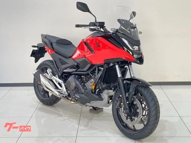 Honda NC750X DCT ETC2.0TFT 2025 — миниатюра 3