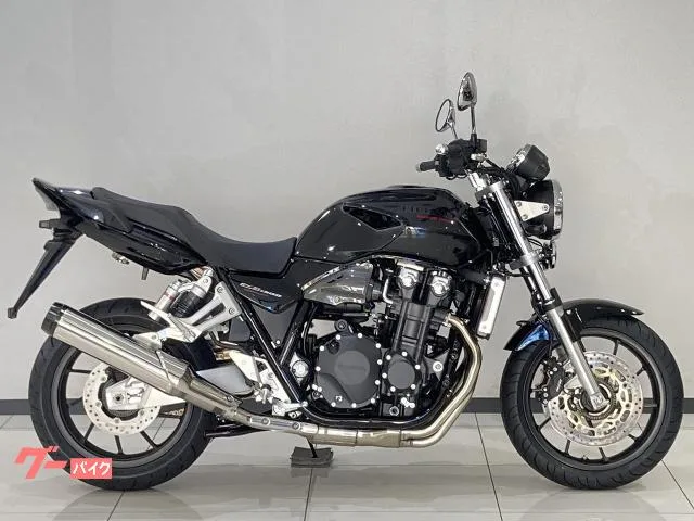 Honda CB1300Super Four FinalEdition 2025 — миниатюра 2