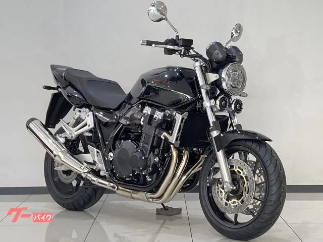 Honda CB1300Super Four FinalEdition 2025 — миниатюра 4
