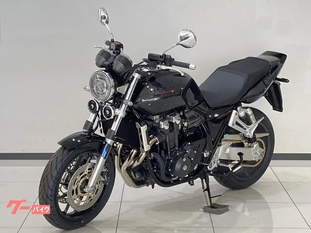 Honda CB1300Super Four FinalEdition 2025 — миниатюра 5