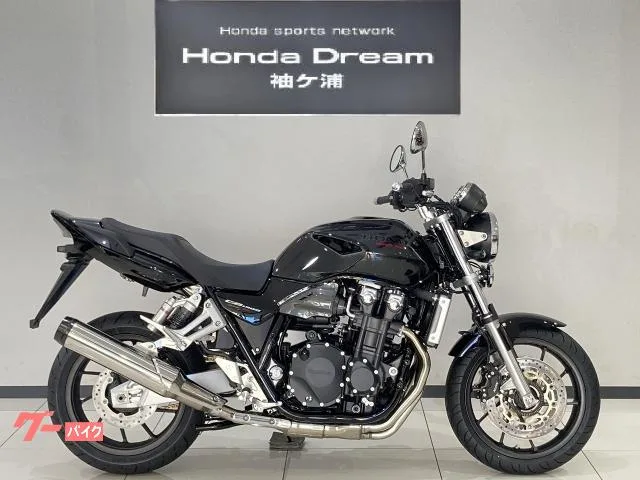 Honda CB1300Super Four FinalEdition 2025 — фото 1, купить с доставкой в Москву