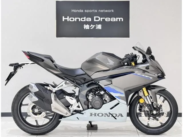 Honda CBR250RR 2025 2025 — фото 1, купить с доставкой в Москву