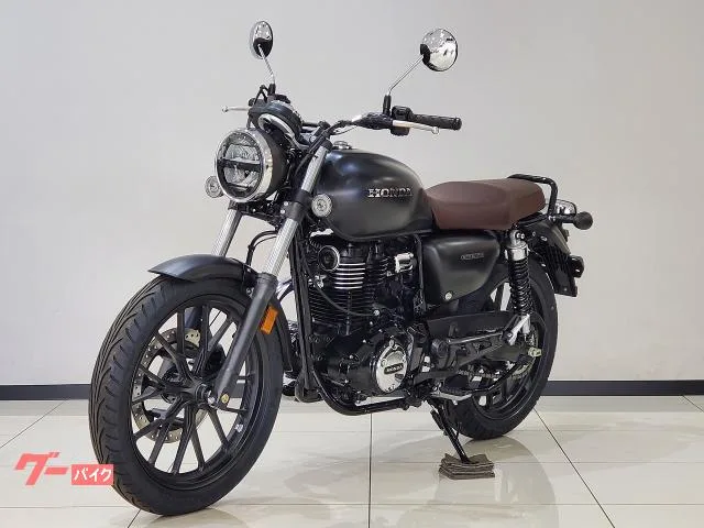Honda GB350 2025 2025 — миниатюра 3