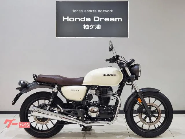 Honda GB350 2025 2025 — фото 1, купить с доставкой в Москву