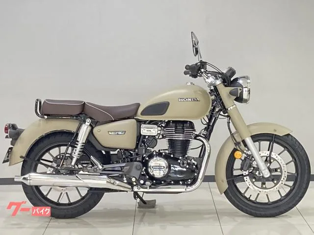 Honda GB350C 2025 2025 — миниатюра 2