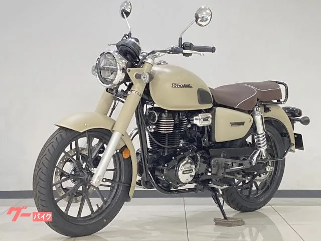 Honda GB350C 2025 2025 — миниатюра 3
