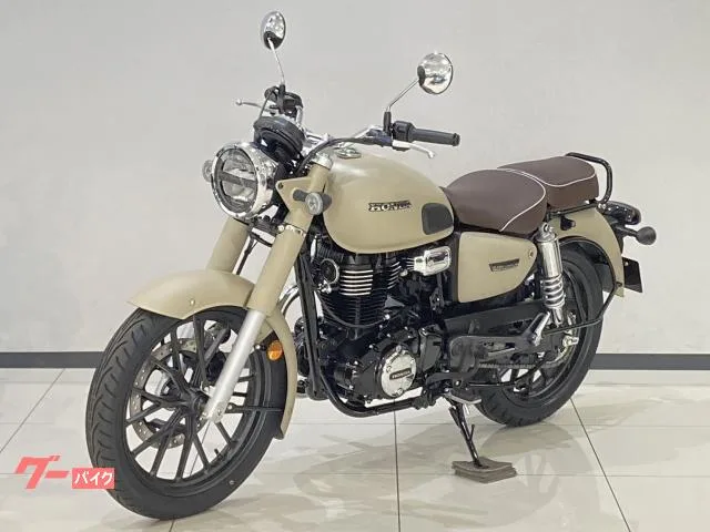 Honda GB350C 2025 2025 — миниатюра 5
