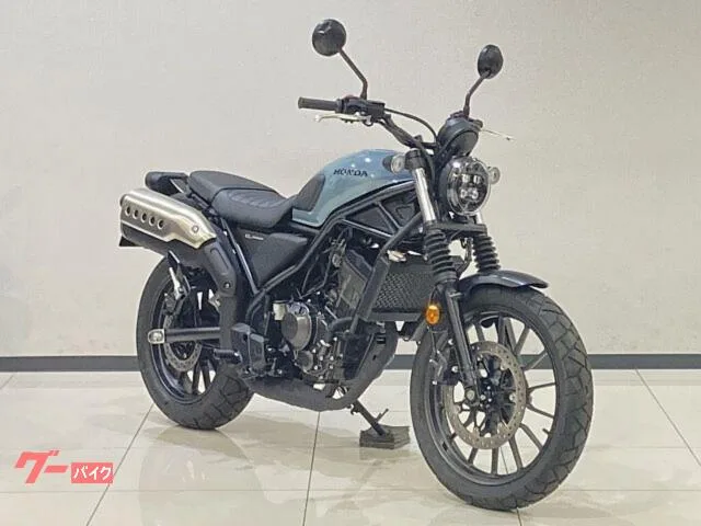 Honda CL250 2025 — миниатюра 3