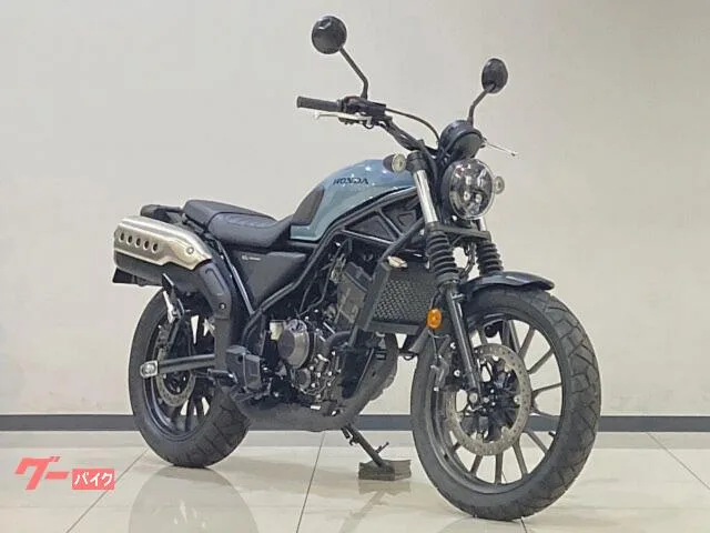 Honda CL250 2025 — миниатюра 4