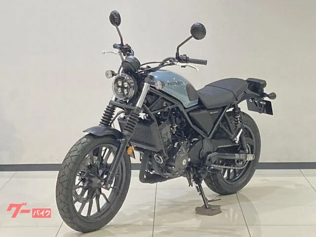 Honda CL250 2025 — миниатюра 5